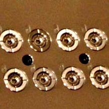 plug seals of caps moulds